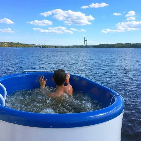 Houseboat Finland 4* Heinola