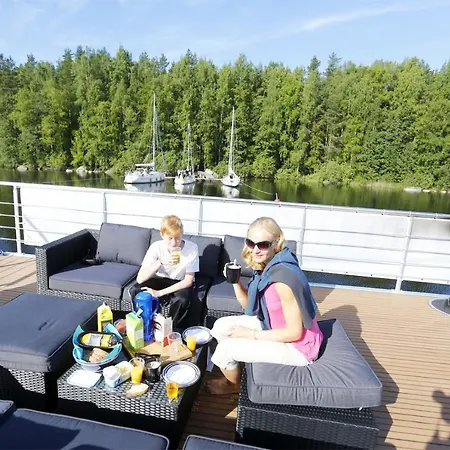 Houseboat Finland 4* Heinola