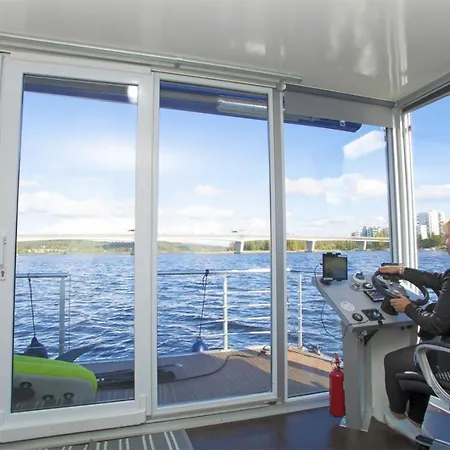 Houseboat Finland Heinola