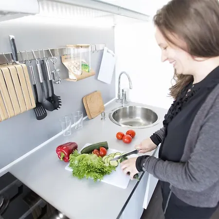 Houseboat Finland 보트호텔 4*