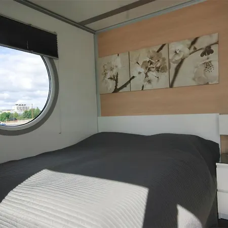 Botel Houseboat Finland