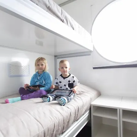 Botel Houseboat Finland