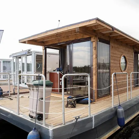 Houseboat Finland Heinola