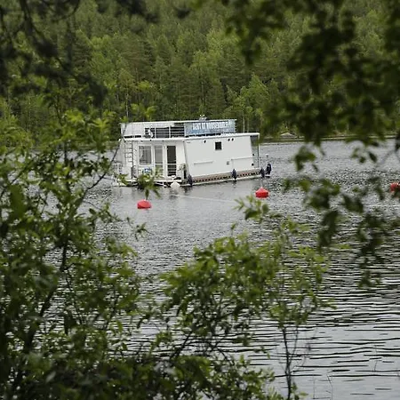 Houseboat Finland 4* Heinola