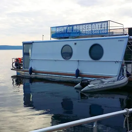 Houseboat Finland 4* Heinola