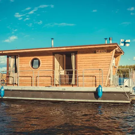 Botel Houseboat Finland