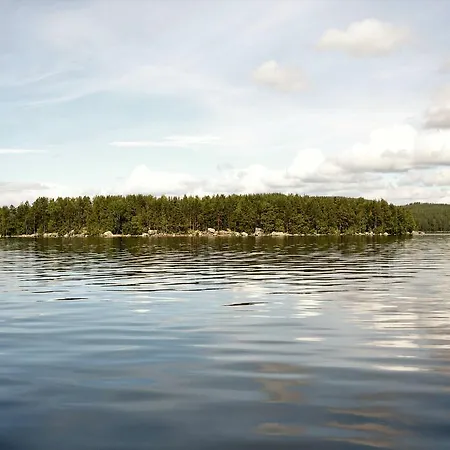 보트호텔 Houseboat Finland 헤이놀라