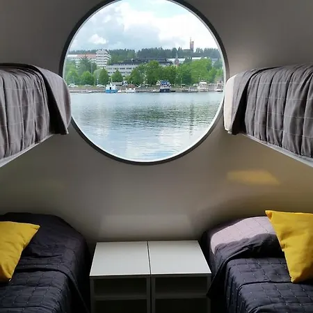Houseboat Finland