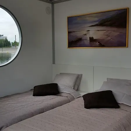 Houseboat Finland