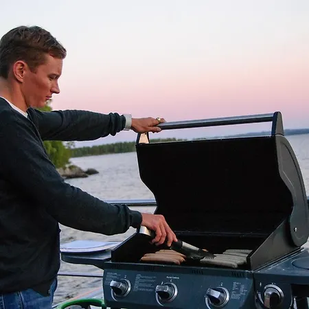 Houseboat Finland Heinola