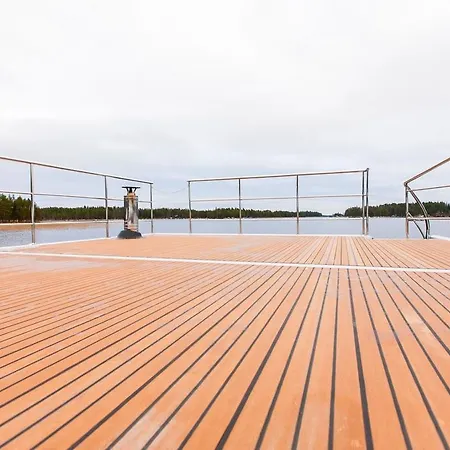 Houseboat Finland 4* Heinola