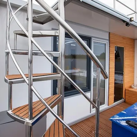 Houseboat Finland 4* Heinola