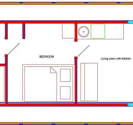 보트호텔 Houseboat Finland 4*