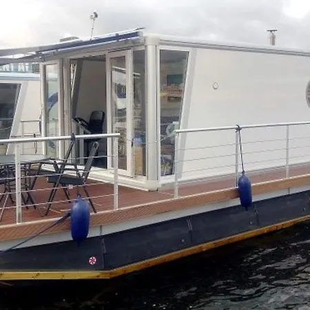 Botel Houseboat Finland