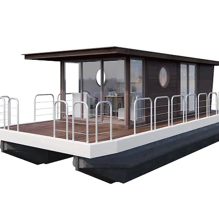 Houseboat Finland