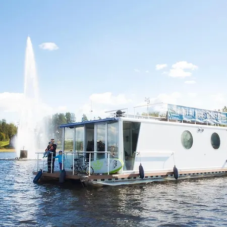 Botel Houseboat Finland