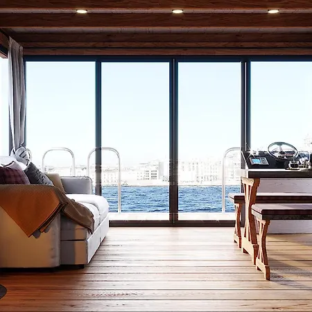 Houseboat Finland 4* Heinola