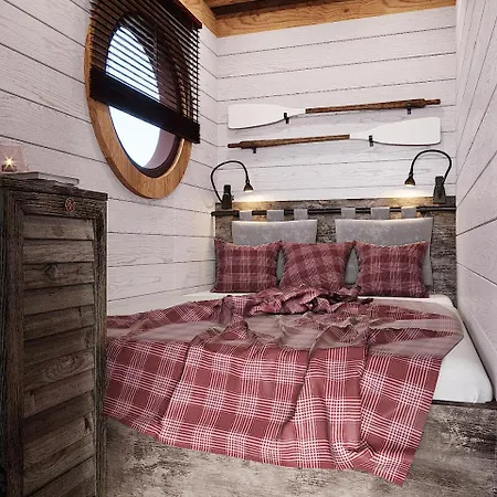 Houseboat Finland