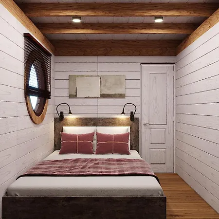 Houseboat Finland 4* Heinola