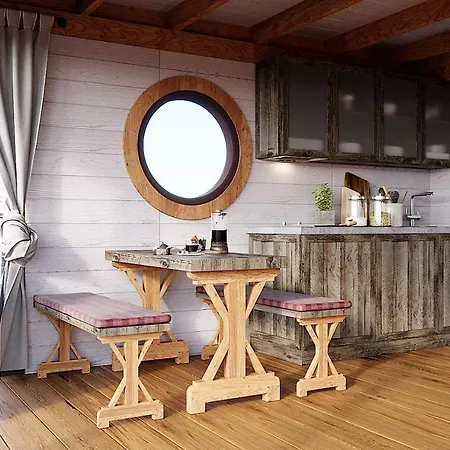 Houseboat Finland 보트호텔