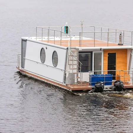 보트호텔 Houseboat Finland 4*