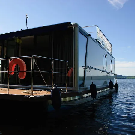 Houseboat Finland Heinola
