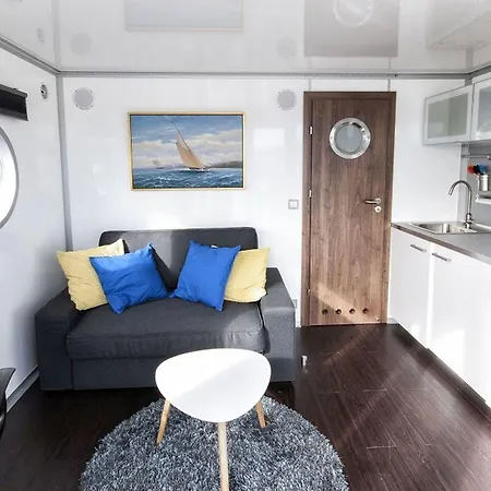 Houseboat Finland 4* Heinola