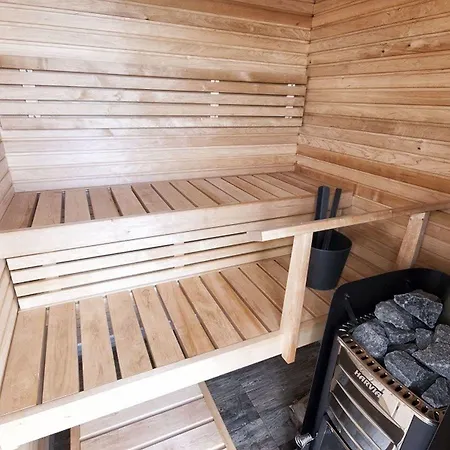 보트호텔 Houseboat Finland 헤이놀라