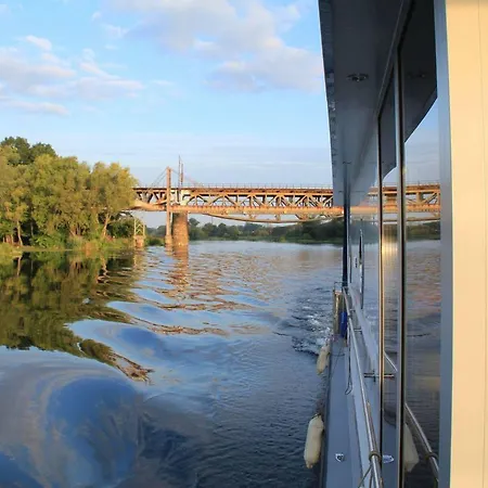 Houseboat Finland Botel Heinola