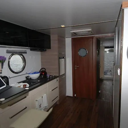Houseboat Finland Heinola
