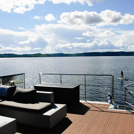 Houseboat Finland Heinola