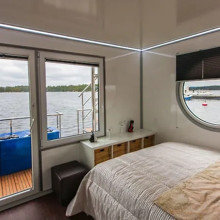 Houseboat Finland 4* Heinola