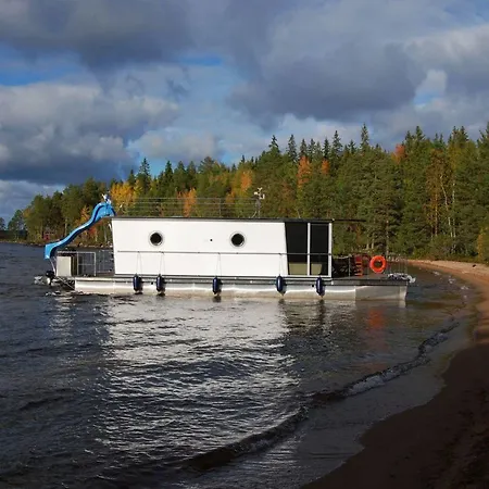 Houseboat Finland Heinola